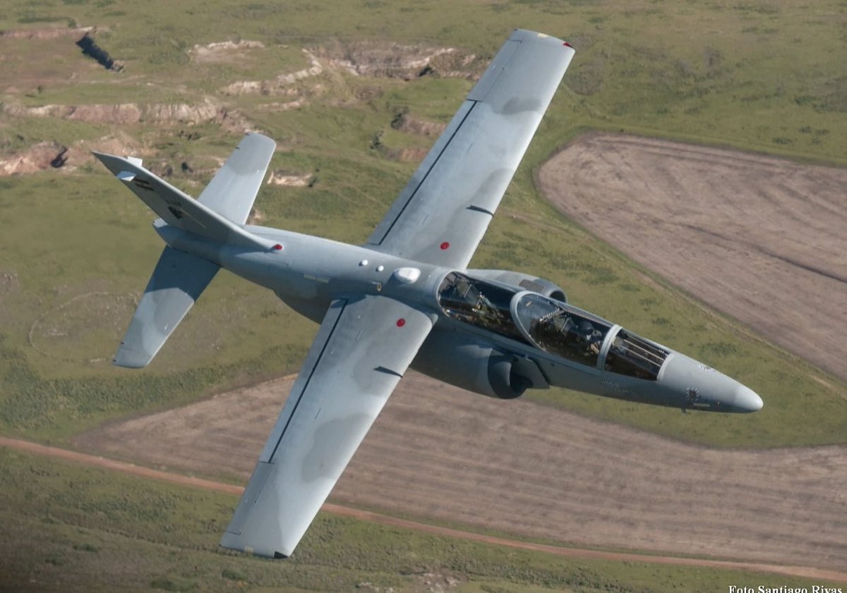 PucaraD's tweet image. Producción para la defensa para el desarrollo económico.
@AmbienteNacion @ciencia_ar @MindefArg @CITEDEF #citefa @invapargentina @embraer #fixview @astilleroARS @redimec @fadea_oficial @AutosFordARG #igarreta #uav #vant #rpv #CEV #tam #fal @TandanorCinar 

pucara.org/post/producció…