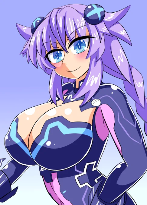 #ネプテューヌワンドロ 