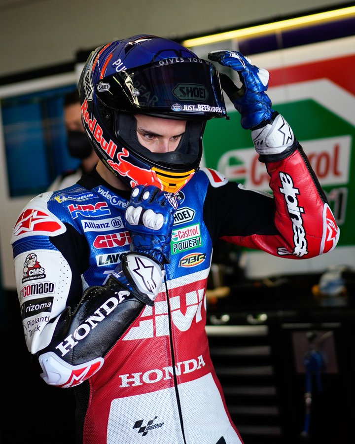Alex Marquez