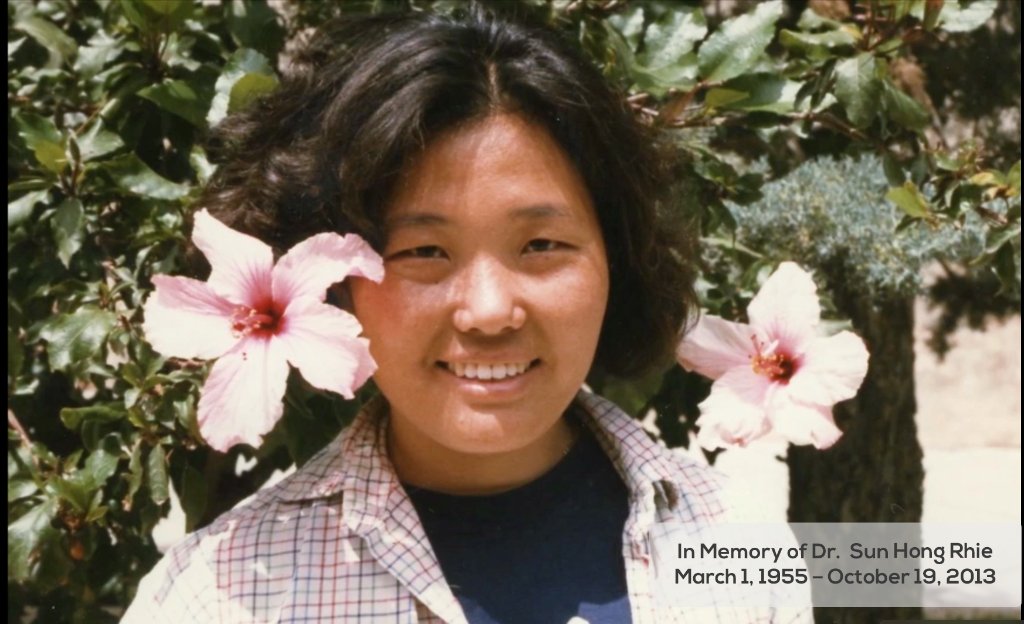 NASARoman's tweet photo. In Honor of #AAPIHeritageMonth, we remember and celebrate Korean- American Dr. Sun Hong Rhie. She was a pioneer in the field of gravitational microlensing and the co-inventor of the exoplanet microlensing concept that eventually became part of the Roman Space Telescope. https://t.co/jwIbrLXhUq