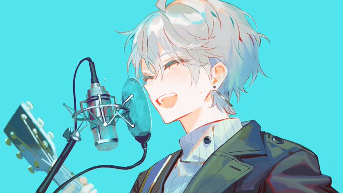 #描いた晴 