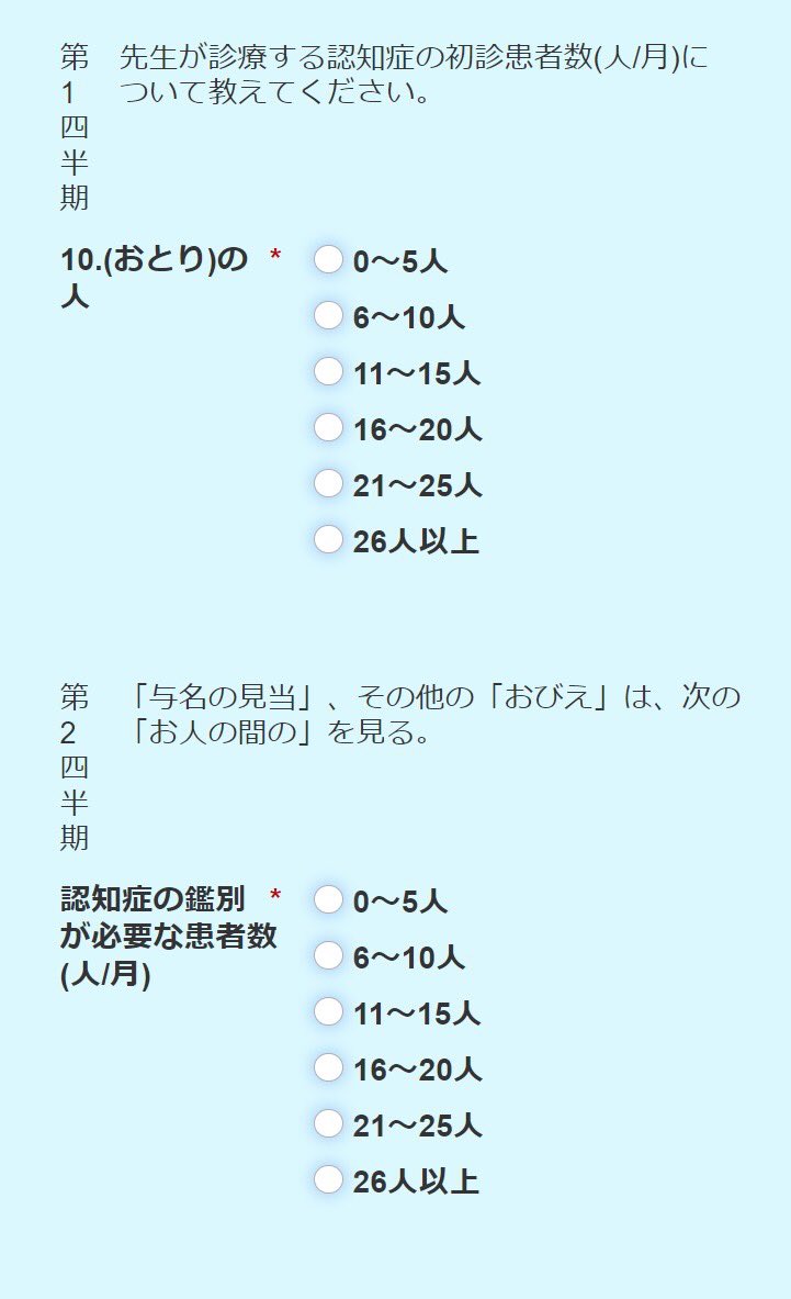 yusuke_a1003's tweet photo. Webセミナーのアンケートの文章が…😂笑 https://t.co/9o4ClVurzs