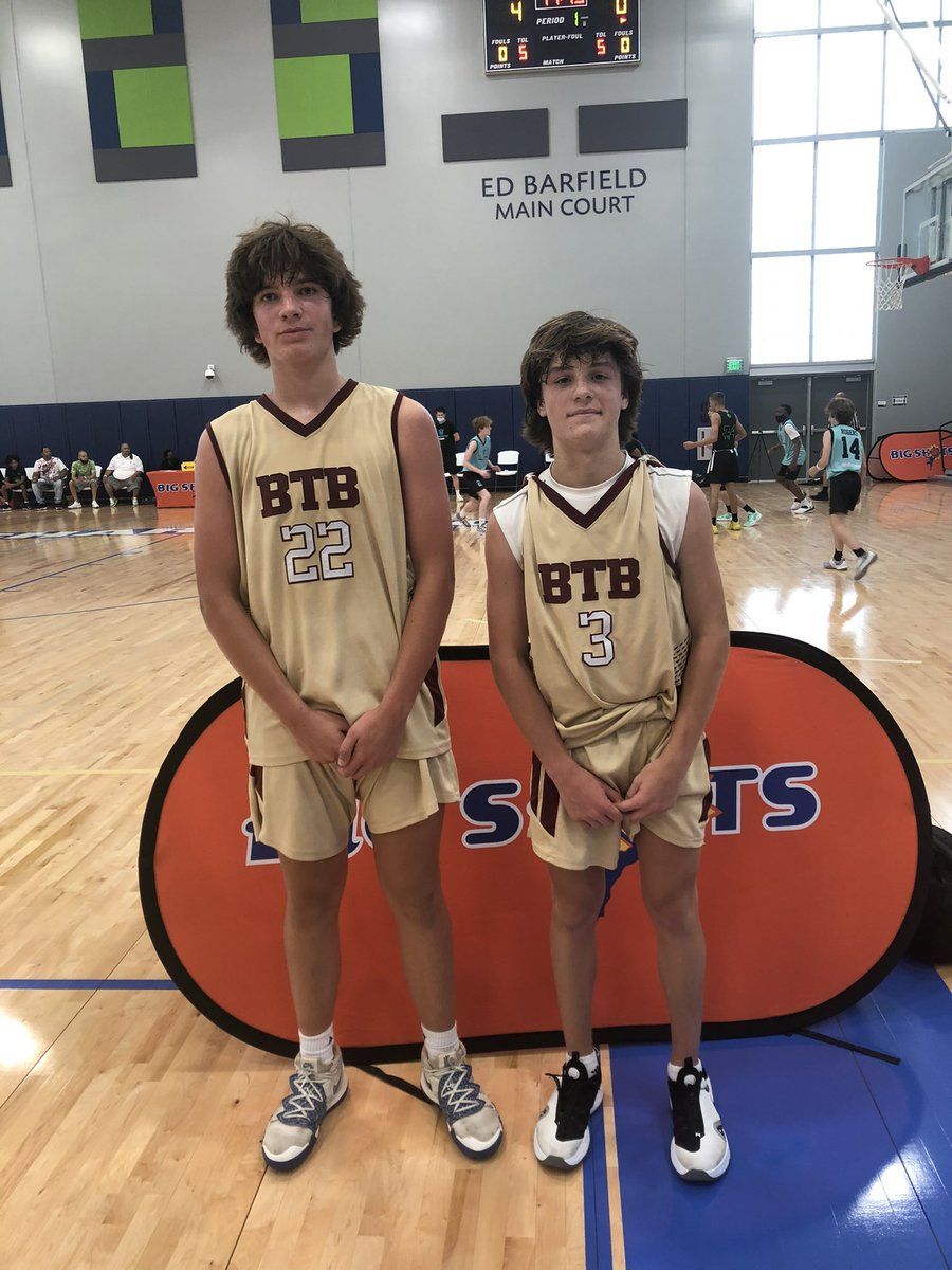 BigShotsGlobal's tweet photo. Final 

BTB 2025 67
#3 Nolan Shuman 19
#22 Harper Stephens 14

Team Chemistry 61
#2 Bryson Castillo 17

#BigShots #MemorialClassic https://t.co/xG1j2ztks7