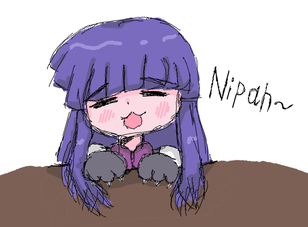 Kebutomy's tweet photo. kawaii #furude_rika #Rika #Furude https://t.co/INtiY8Jopa