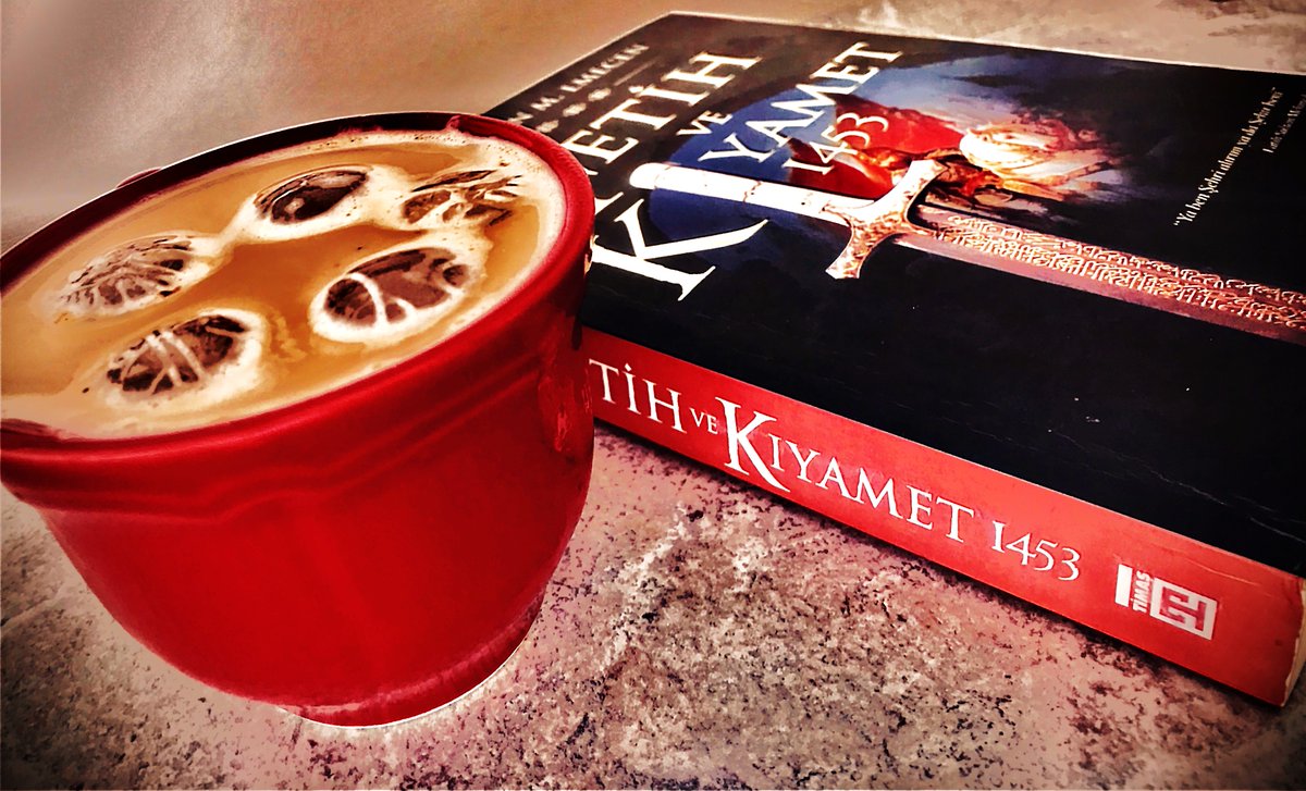 Fatih Sultan Mehmed Han: "İmparatoruna söyle. Benim kudretimin ulaştığı yere onların hayalleri bile ulaşamaz." 
#29MAYIS1453 
#29MayısİstanbulunFethi 

#icedandhoneycoffee