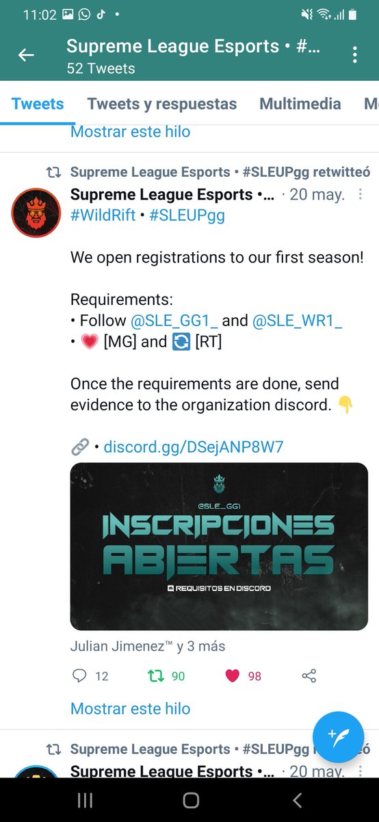 @SLE_GG1_ 5rt para entrar a la liga!!