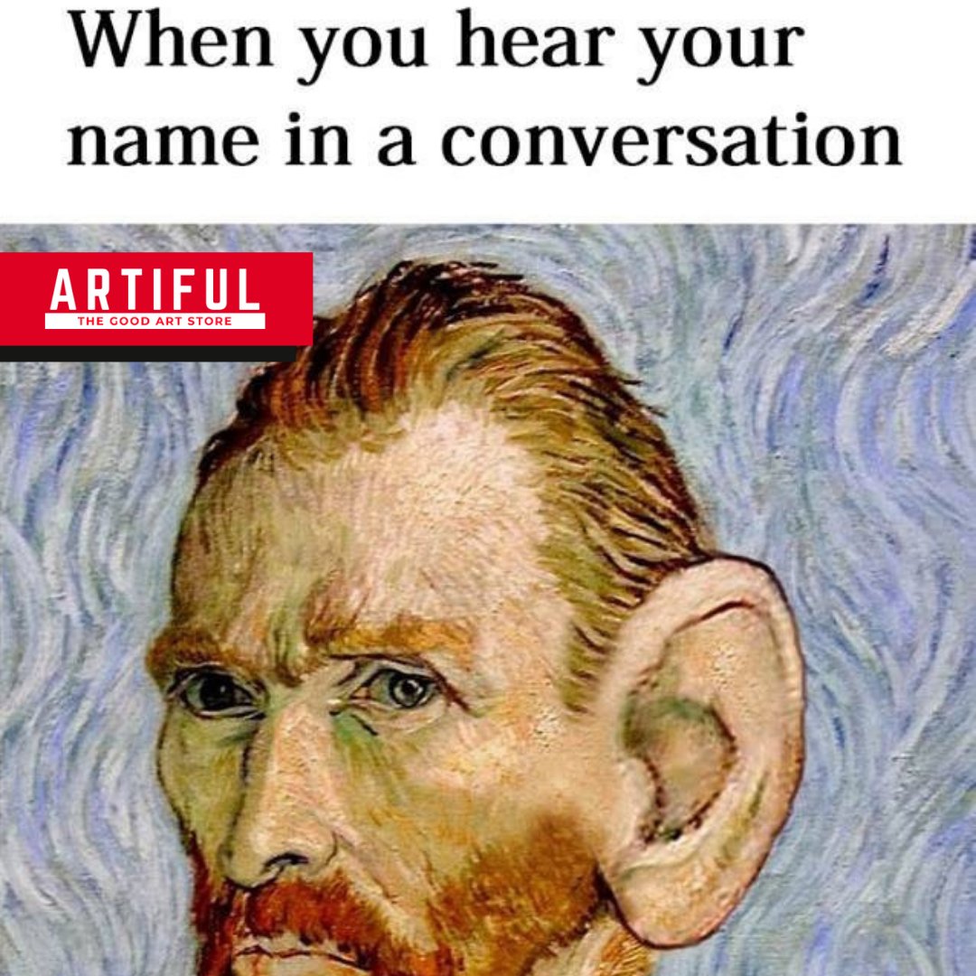 ArtifulStore's tweet photo. Say what?  :) 😂

#artiful #funday #art #meme #funny #canvasart #jesus  #homedecor https://t.co/76duxFcfXs