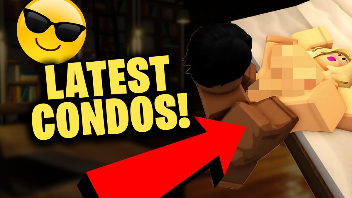 How to Find Condos & Scented Con Games in Roblox that WORKS! 