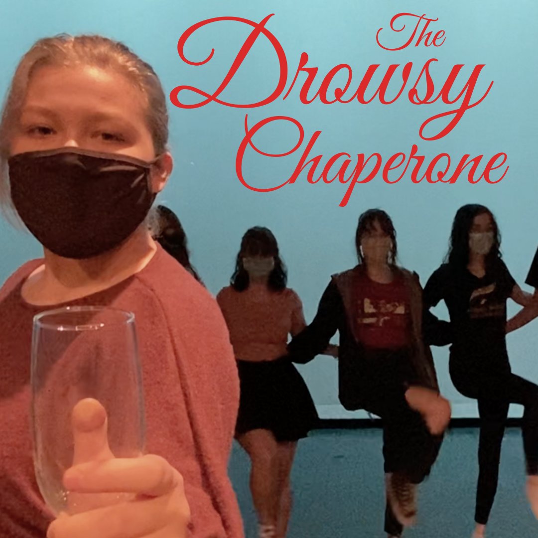 "It's a dismal little world in which we live. Still, you mustn't let it lick ya."

Annabelle Vanover is the Drowsy Chaperone. See her stumble along with the rest of Musical Theatre I starting June 4. Tickets here: showtix4u.com/event-details/…