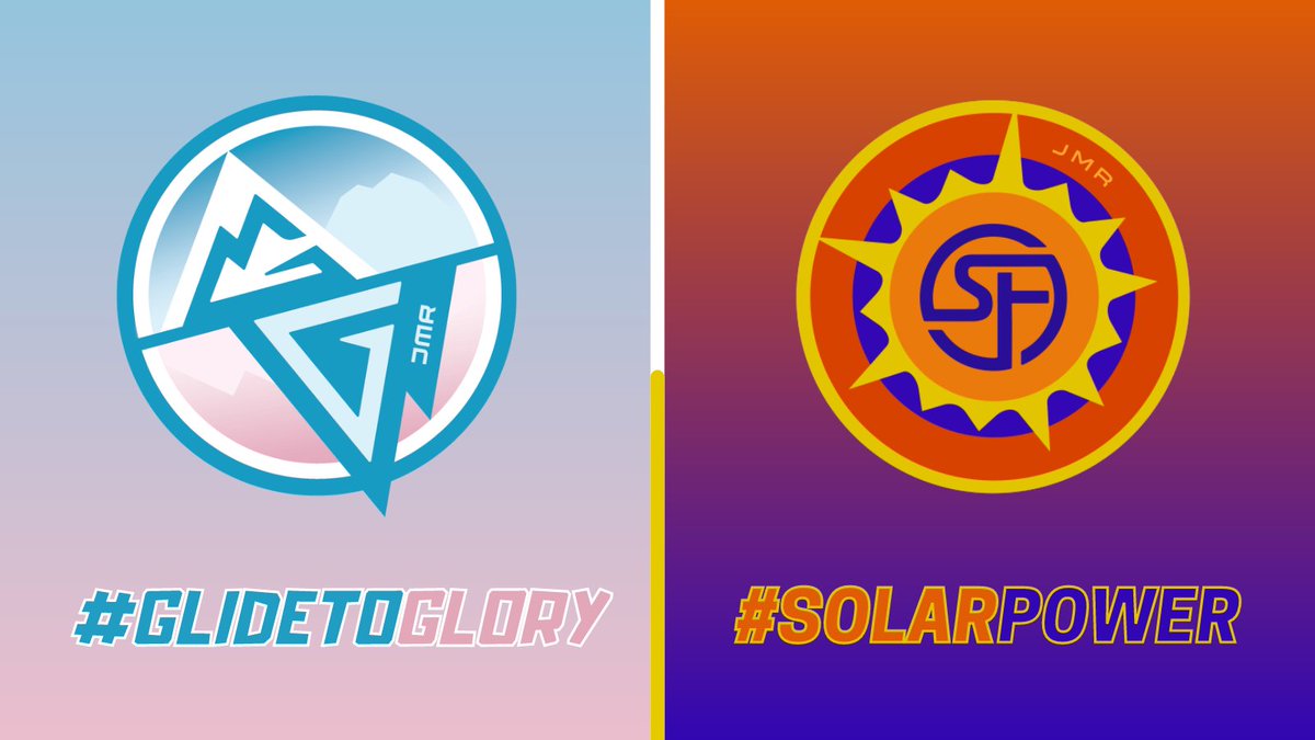 Laurent Rollon (@rollonlaurent) on Twitter photo #BREAKING: We have received confirmation from members of the JMR Wiki that <a href="/GlidingGlaciers/">Gliding Glaciers</a> and <a href="/SolarFlaresJMR/">Solar Flares</a> have received their official hashtags, #GlideToGlory and #SolarPower. Fans of these teams can use these hashtags to show their upmost support for them in official play. #BREAKING: We have received confirmation from members of the JMR Wiki that <a href="/GlidingGlaciers/">Gliding Glaciers</a> and <a href="/SolarFlaresJMR/">Solar Flares</a> have received their official hashtags, #GlideToGlory and #SolarPower. Fans of these teams can use these hashtags to show their upmost support for them in official play.