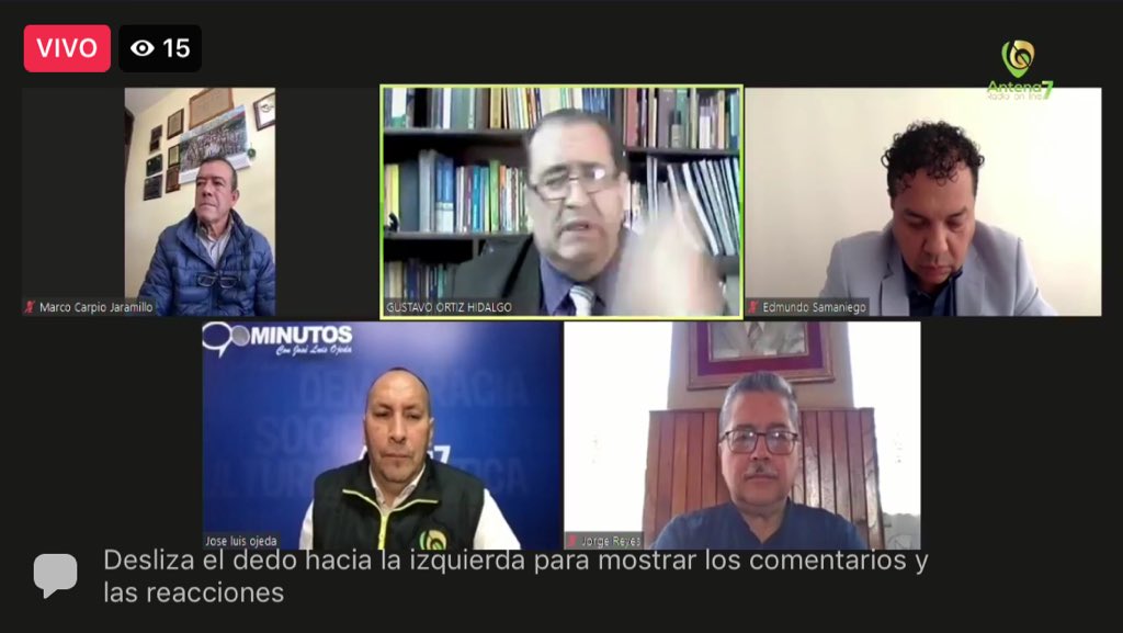 fernandozhingre's tweet photo. LIVE - Anécdotas del Patrón Bernardo 

https://t.co/xfK64wCMKj https://t.co/vkkAGUNPLn
