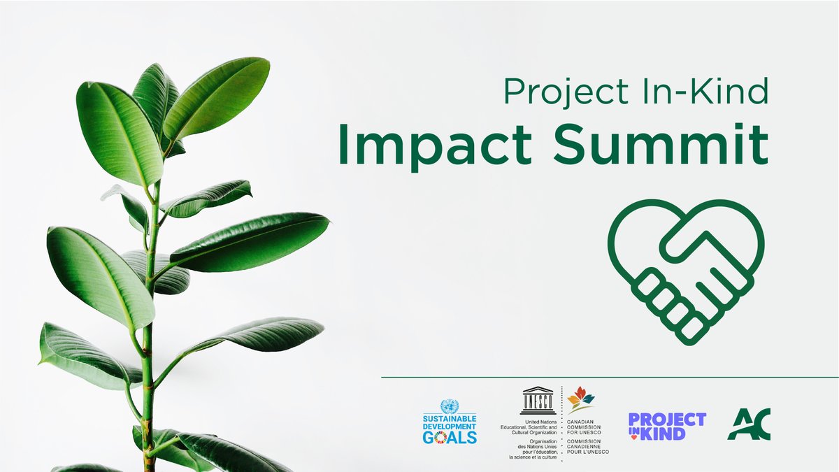 AlgonquinSS's tweet image. We're just a few days away from the @ProjectInKind Impact Summit on Thursday! 📆 This event is about inspiring you and giving you the tools to make a difference. It's free and open to AC students and employees, as well as the public.
Get the details: algqn.co/sx7X50ERzOm