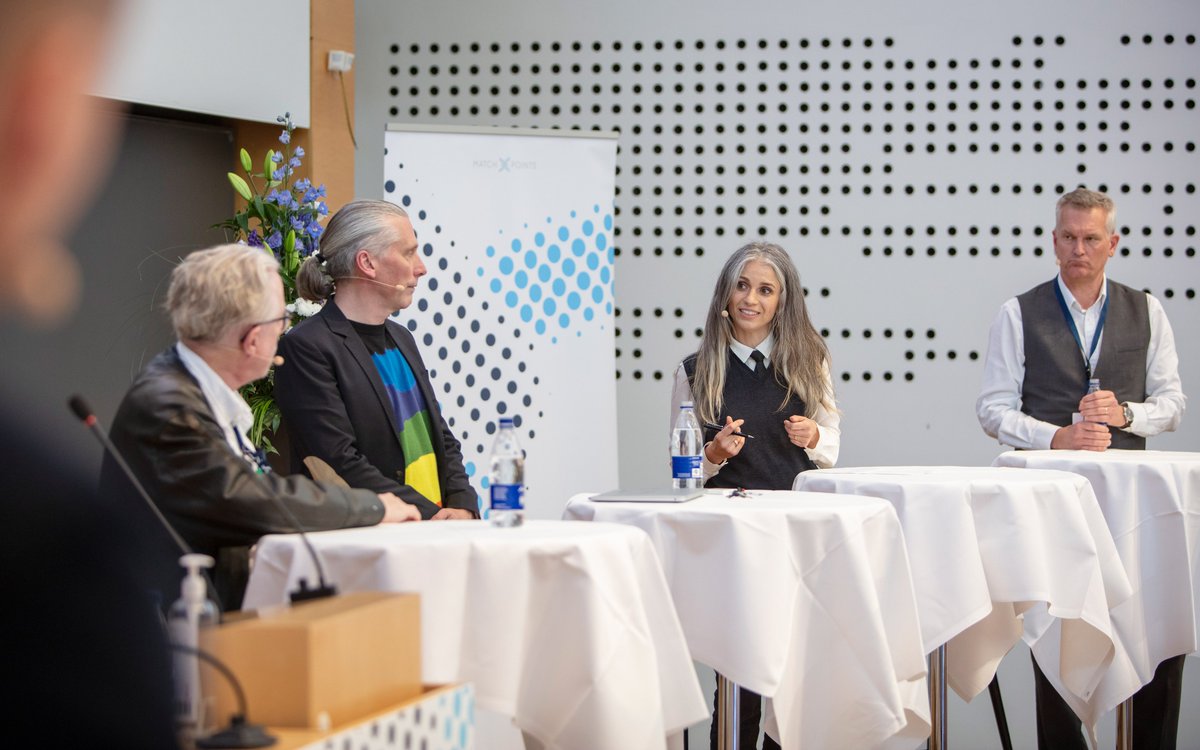 AarhusUni's tweet photo. Vores dygtige fotografer har fanget en masse øjeblikke, som du kan se her. #MatchPoints21 https://t.co/7B6FQZC0eT