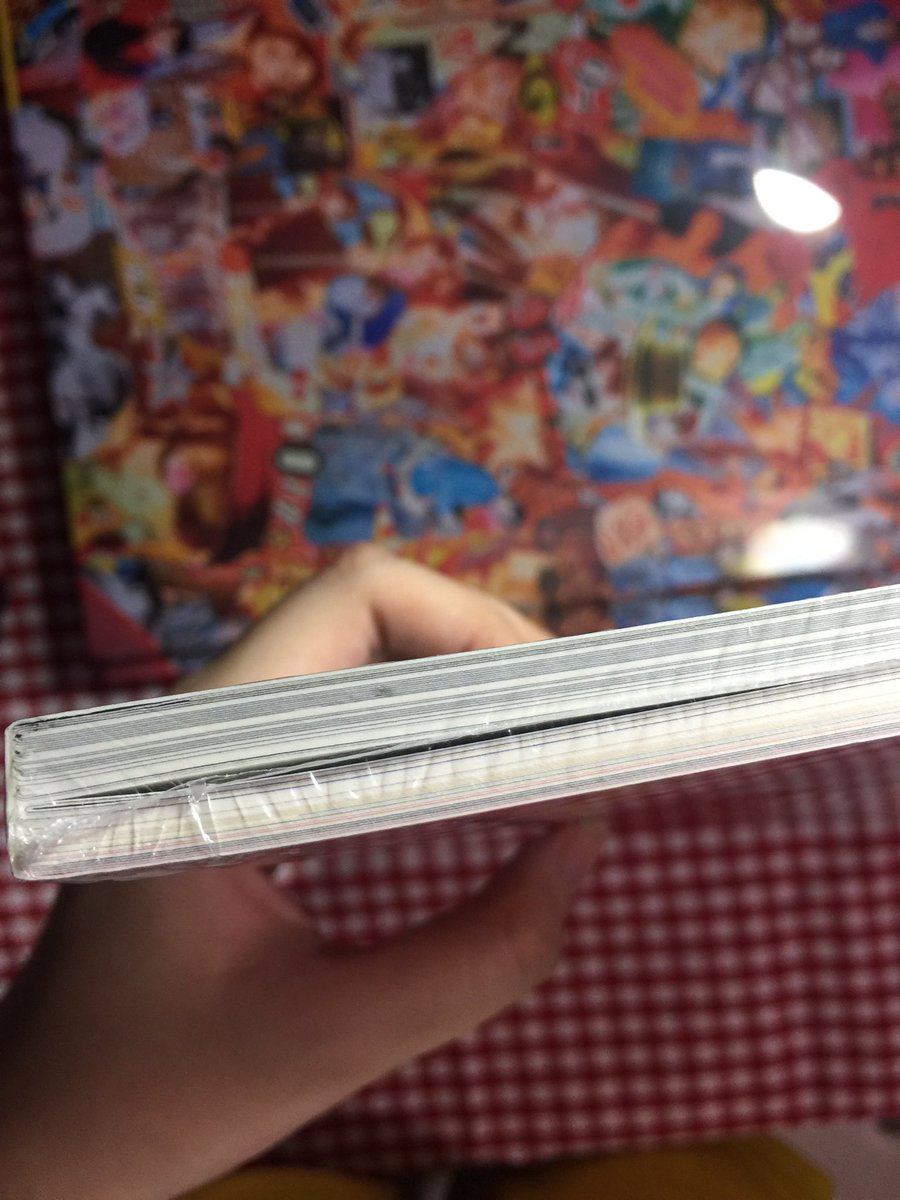 JejuNicePH's tweet photo. hello !! i need help po huhu i’m still trying to figure out how can i know the version of the pcs without unsealing the magazine? is it possible po ba T____T thank you! https://t.co/WTuBhfueSU