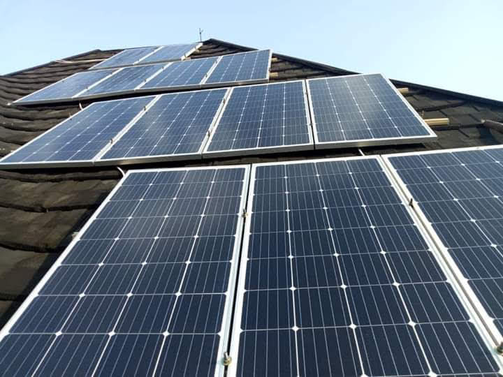 Solarscientist1's tweet photo. How is electricity in your area?
You need a system that works; a permanent solution to electrical failure. With Solar Energy systems life is Good, get your Solar Power System now and save your Family from untold heat.
Contact #solarscientist today for Full or Back up installation https://t.co/MWygxwC1Zz