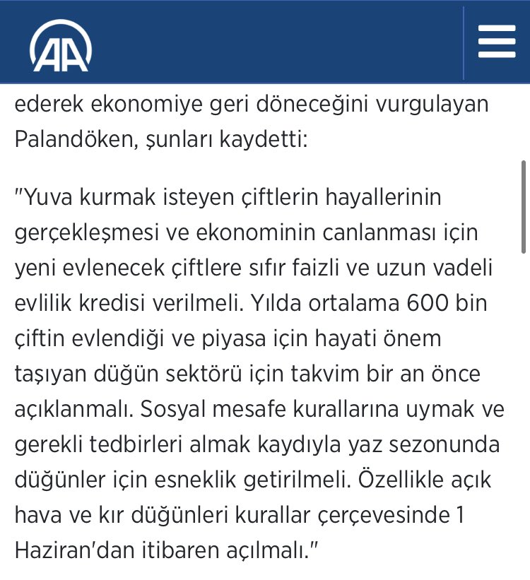 TESK gibi bir kurum esnafı arasında karışıklığa sebep olacak, kutuplaşma yaratacak bir beyanı nasıl bu kadar açıkça dile getirebilir? Hani beraberdik! Hani birdik Sayın <a href="/B_Palandoken/">Bendevi Palandöken</a> #1haziranıbekliyoruz #bilimkurulu #kademelinormalleşme