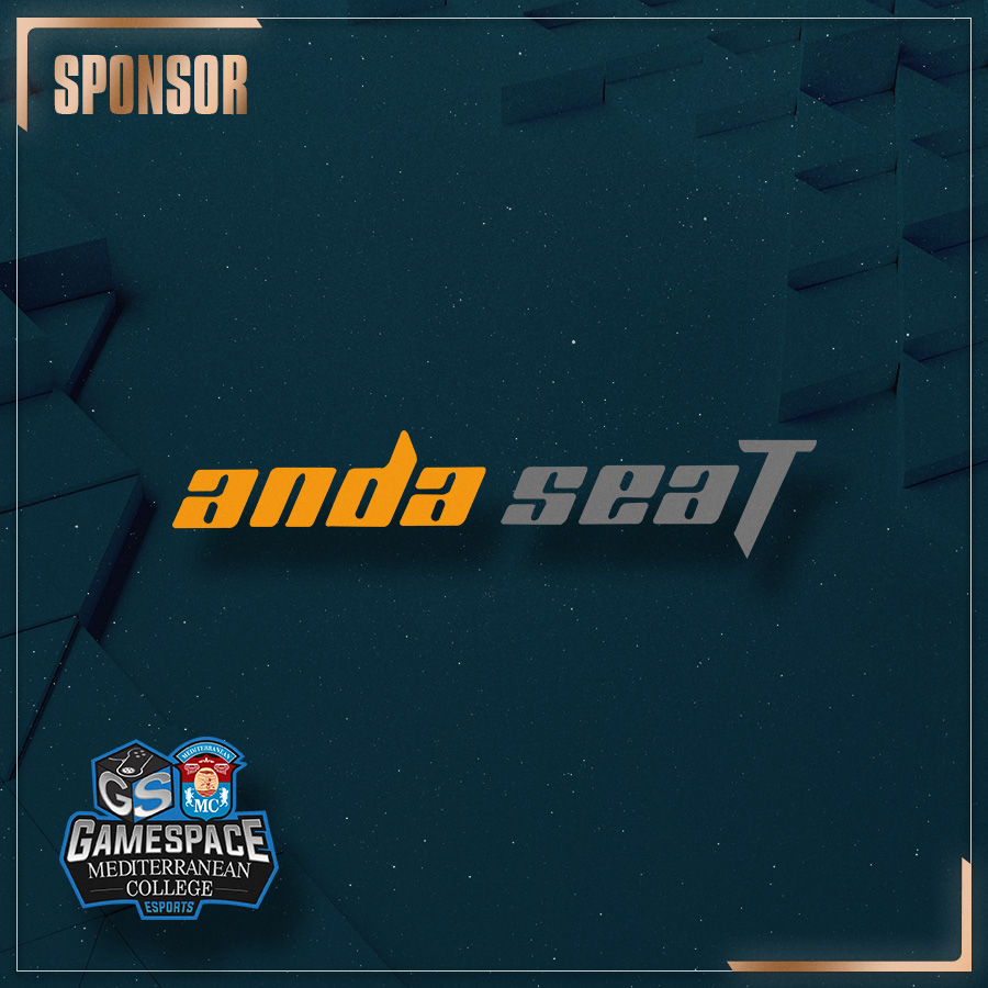 GamespaceEsport's tweet photo. Το Game and to work they got your back! 💙

Another successful year begins, with the best gaming chair for our players, thank you @andaseatchair 🤝

#GSMC #Gamespace #Esports #Sponsorship #Sponsored #AndaSeat #Oktabit #UnitedWePrevail #TogetherWeWin #GSWIN #AndaSeatGaming https://t.co/mwUocOb5Nl