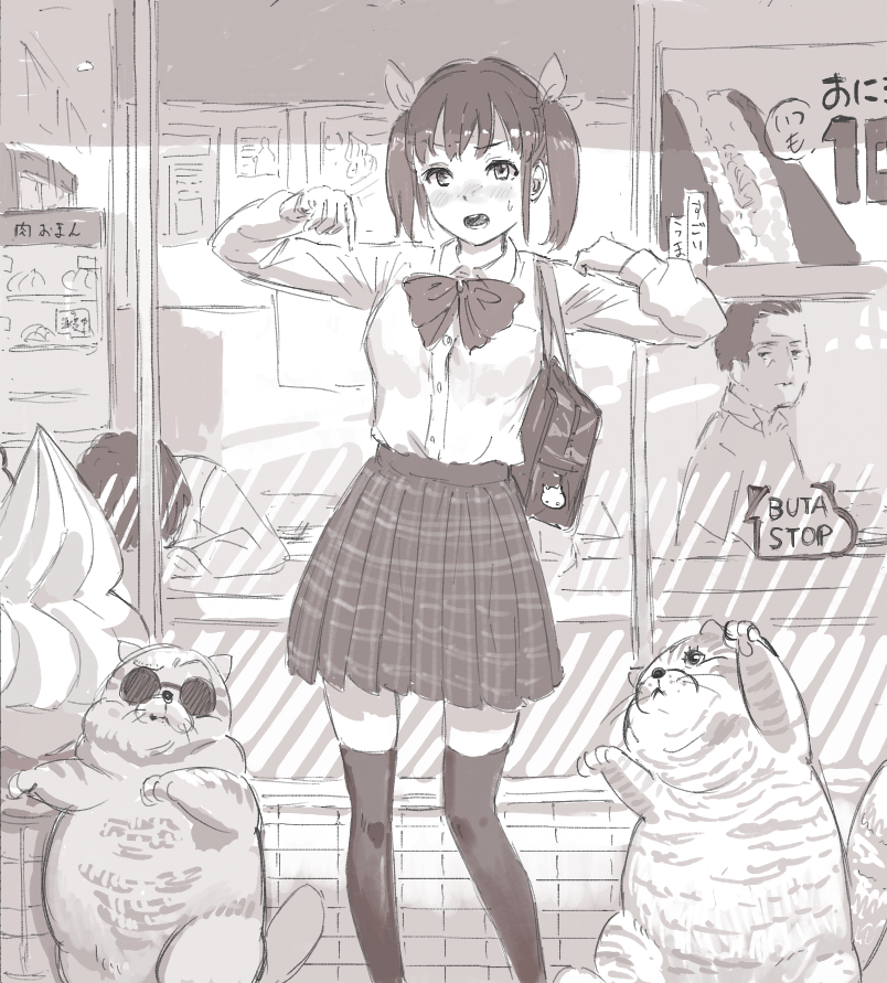 #今月描いた絵を晒そう 
絵チャ多め 