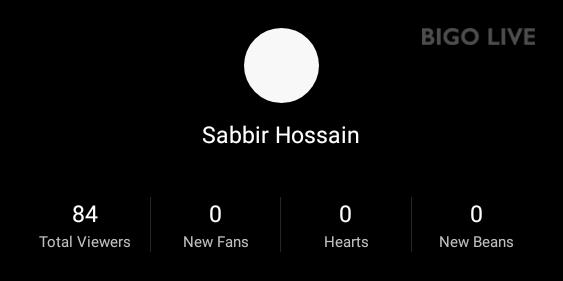 You missed out! #BIGOLIVE!  slink.bigovideo.tv/PfxUQ1 bigo.tv/sid/2535685146…