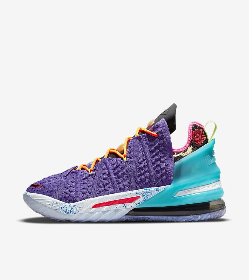 Nike Lebron 18 ‘Best of 10-18’