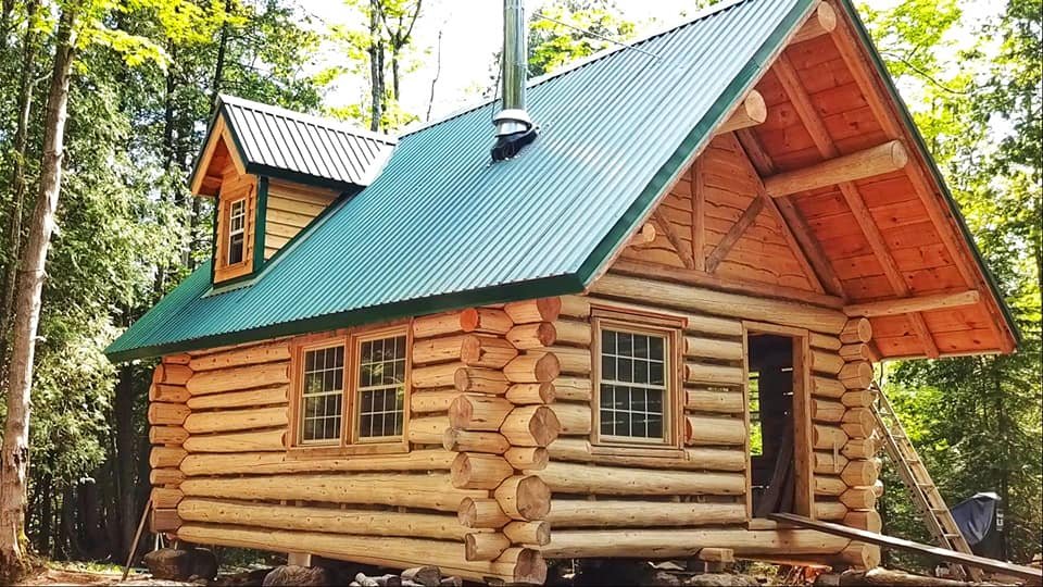 WoodlandMills's tweet photo. The Outsider's awesome cabin in progress....
#logcabin #logs #cabin #cabininthewoods #diy #hm126 #sawmill #cabinlove #chinking #woodlandmills #forestryequipment #sawyer #dormer #woodsman #craftsman #lumber #timber
@theoutsiderwoodsman The Outsider https://t.co/tLP8eAExwp