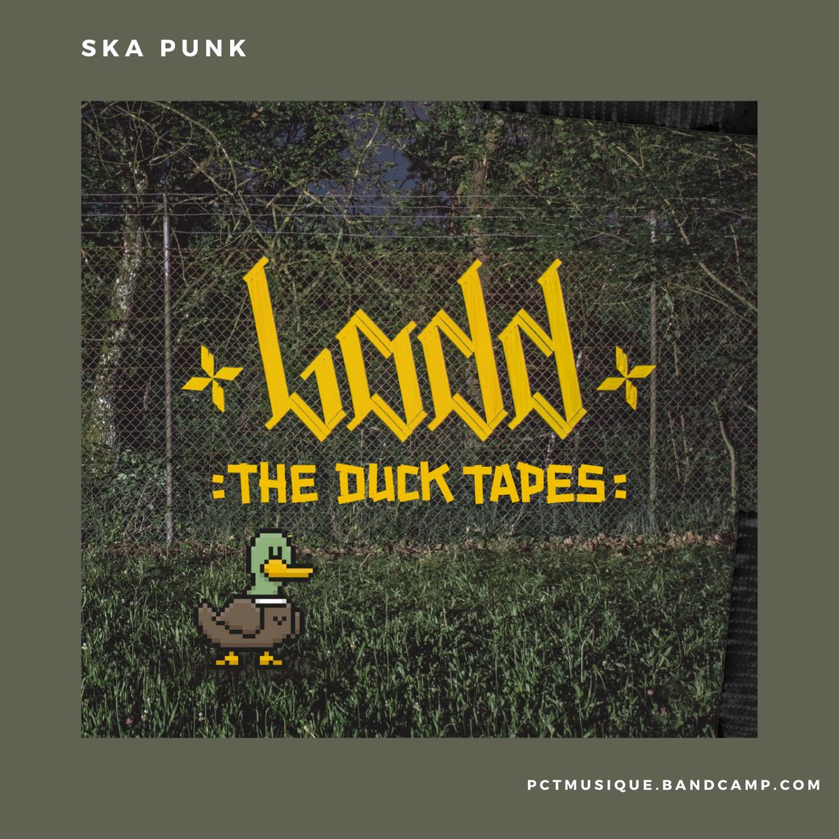 PctMusique's tweet photo. LODD- The Duck Tapes #skapunk Suisse #NewMusic The Duck Tapes https://t.co/RvSSamLU2w https://t.co/UdCsPjyZeM