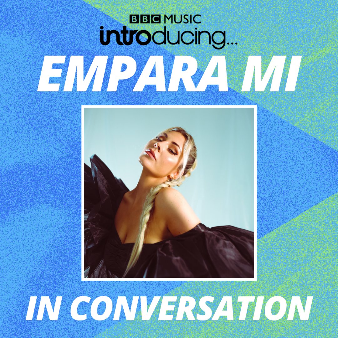 It's time to hear all about @EmparaMi's Track Of The Week, 'Shout'! Listen live on @BBCGuernsey or @BBCJersey, or listen back on @BBCSounds here ➡️ bbc.in/2R07eZl