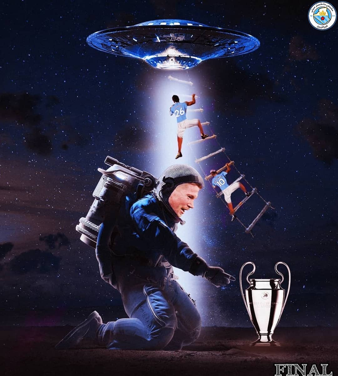 AlgiersCitizens's tweet photo. إنه يوم النهائي دوري أبطال أوروبا 🏆

توقعاتكم 👇
مانشستر ستي 🆚 تشيلسي 
📆  السبت 29 ماي 2020
🕓  20:00 بتوقيت الجزائر  22:00 بتوقيت مكة المكرمة
🏟  ملعب : دراغاو في بورتو 
📺  قناة :  beIN SPORTS HD Premium 1 تعليق :عصام الشوالي https://t.co/B6xdxjw8AV