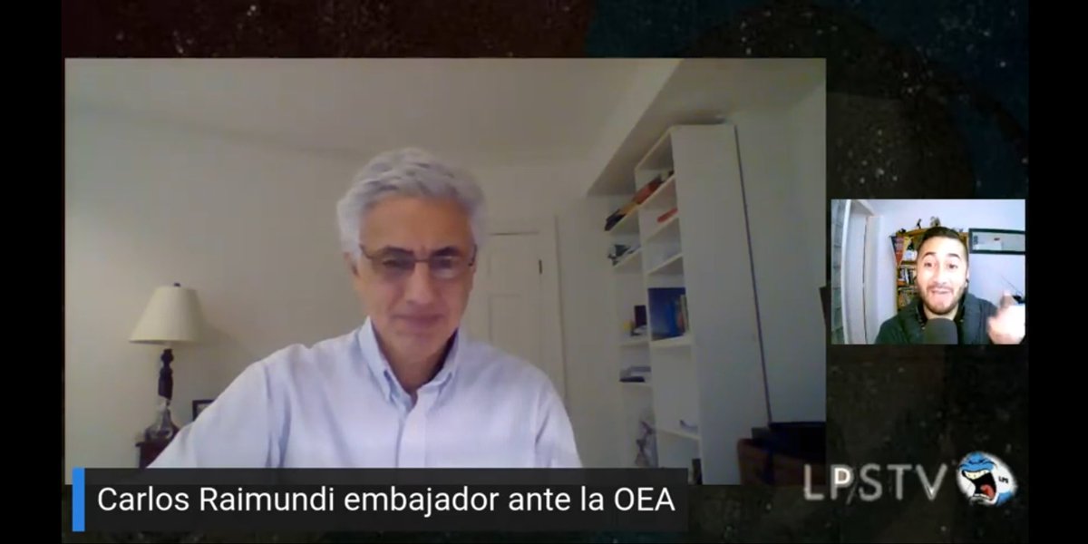 lpsargentina's tweet photo. 🇦🇷Carlos Raminundi @carlosraimundi en LPSTV 📺

"En la Argentina tenemos problemas, pero no tenemos un gobierno que nos ajusta todos los días. No es suficiente, hay que luchar para que lo sea
Siempre hay que medir el nivel de las contradicciones"

#29mayo
#BuenSabado 
#lpstv https://t.co/jyT2jy0YM0