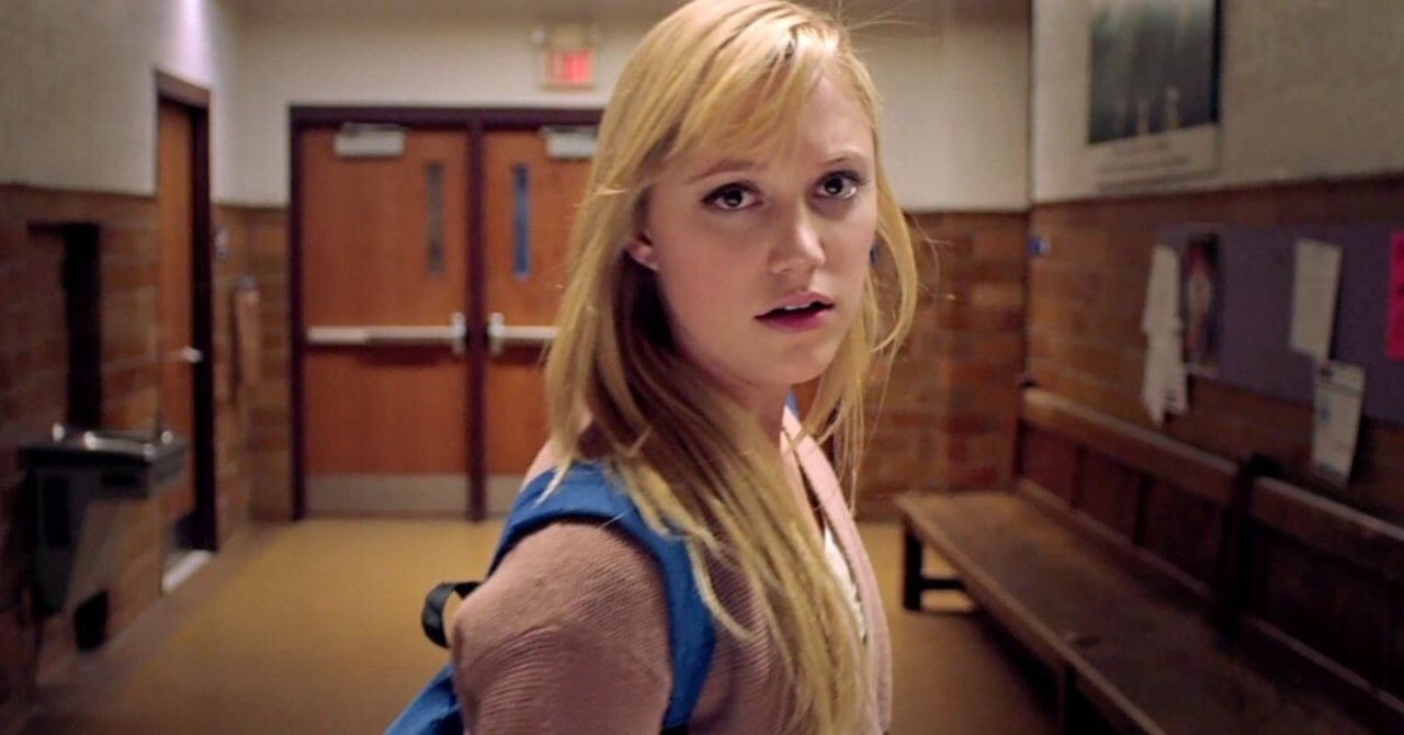 Happy birthday to the insanely talented MAIKA MONROE 