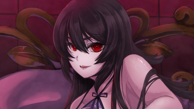 ベビードールイリヤ様 