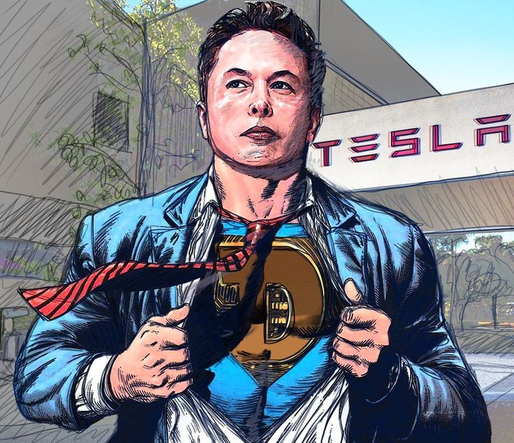 Prajwal45990840's tweet photo. Starring @elonmusk  as the *Super Dogeman* 💸 🚀 🐕 🌝 #ToTheMooooooon  #DoOnlyGoodEveryday  #Doge4Tesla https://t.co/z7LfnSUPQW