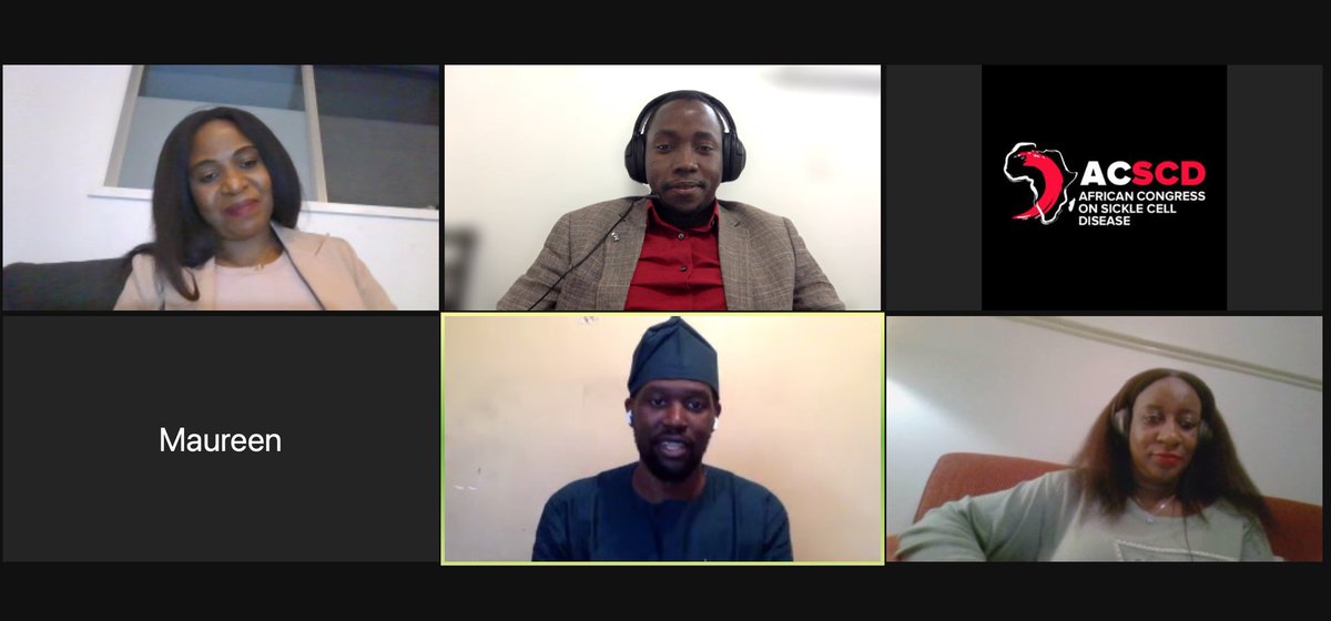 We have to normalize #SickleCell disease conversations <a href="/amplifySCDvoice/">Amplify Sickle Cell Voices International</a> <a href="/ACSCD_Conf/">African Congress On Sickle Cell Disease</a> @sicklecellmw 
#SickleCellAdvocacy
#SickleCellAwareness
#PatientEngagement