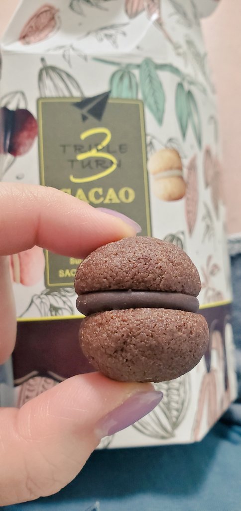 レビュー シーキューブのサクッチ ホロッチはスノーボールのような食感 カエデのネットグルメ旅
