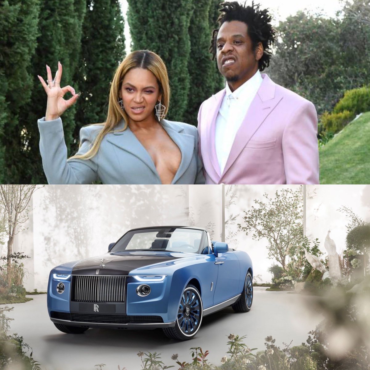 The Rolls-Royce Boat Tail: Good Enough for Beyonce