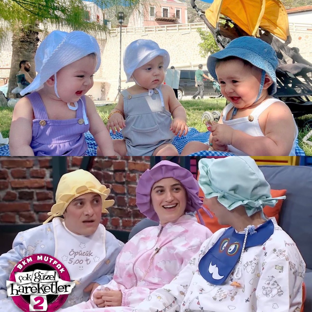 Benzer şeyler @bihterkoccc