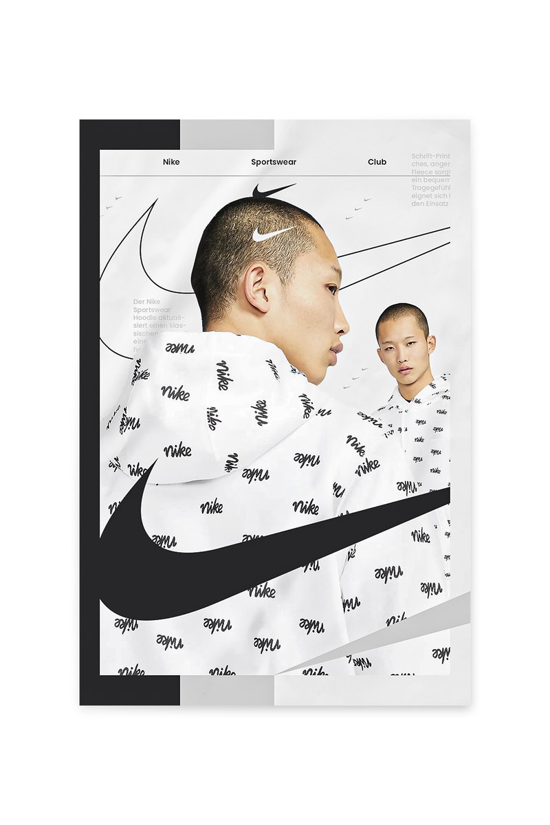NexoGraphics's tweet photo. Nike Sportwear Poster
Support and feedback is appreciated! https://t.co/7ntNSAhBtW