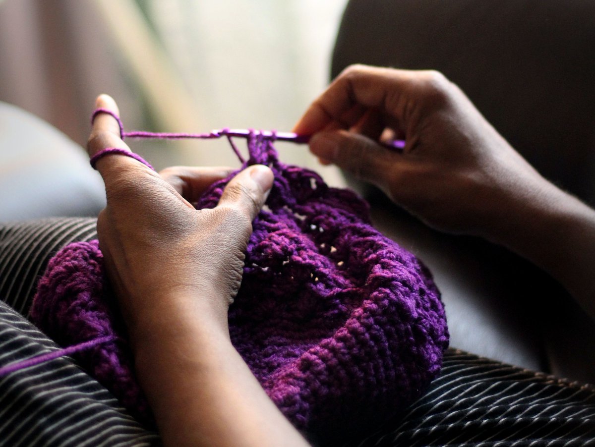 Can making change your life? Research has proven that engaging with the arts boosts mental wellbeing, and alleviates the symptoms of anxiety, depression, loneliness and even dementia. Here are four ways in which making can help heal the mind bit.ly/35zTGXJ