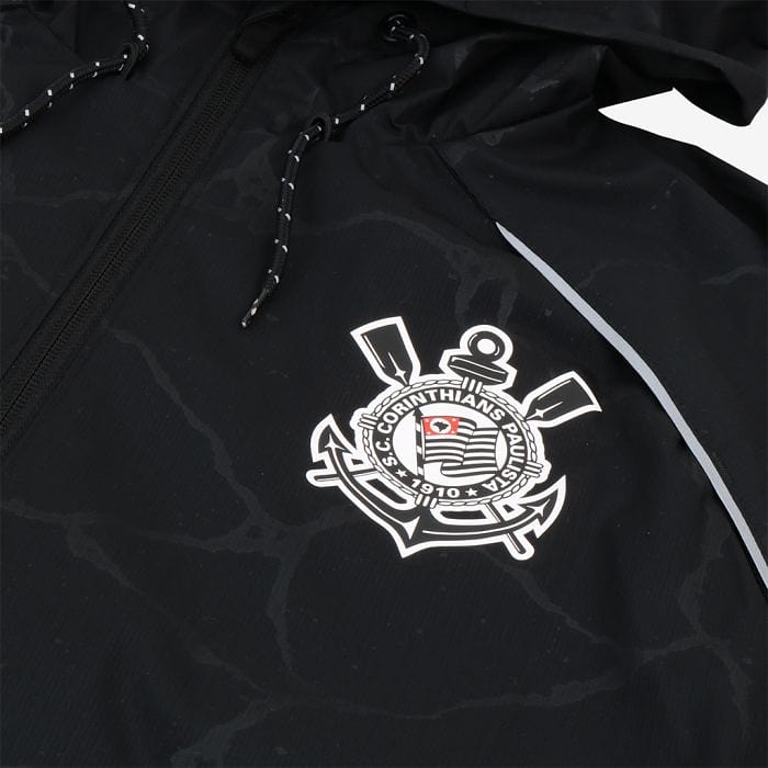 _sccpnews's tweet image. Novo agasalho do Corinthians.