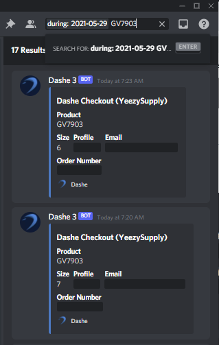 Wifi cut out halfway through drop 😩 x36 Foams 
B: <a href="/Dashe/">Dashe</a> @wrathsoftware 
P: <a href="/SakuraProxies/">Sakura Proxies</a> <a href="/BartProxies/">Bart Proxies</a>