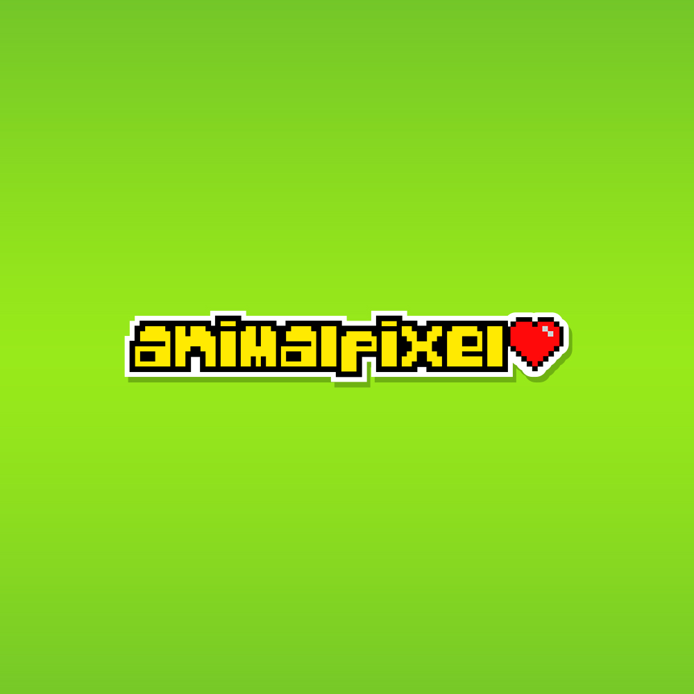 Noel - AnimalPixel™ tweet media