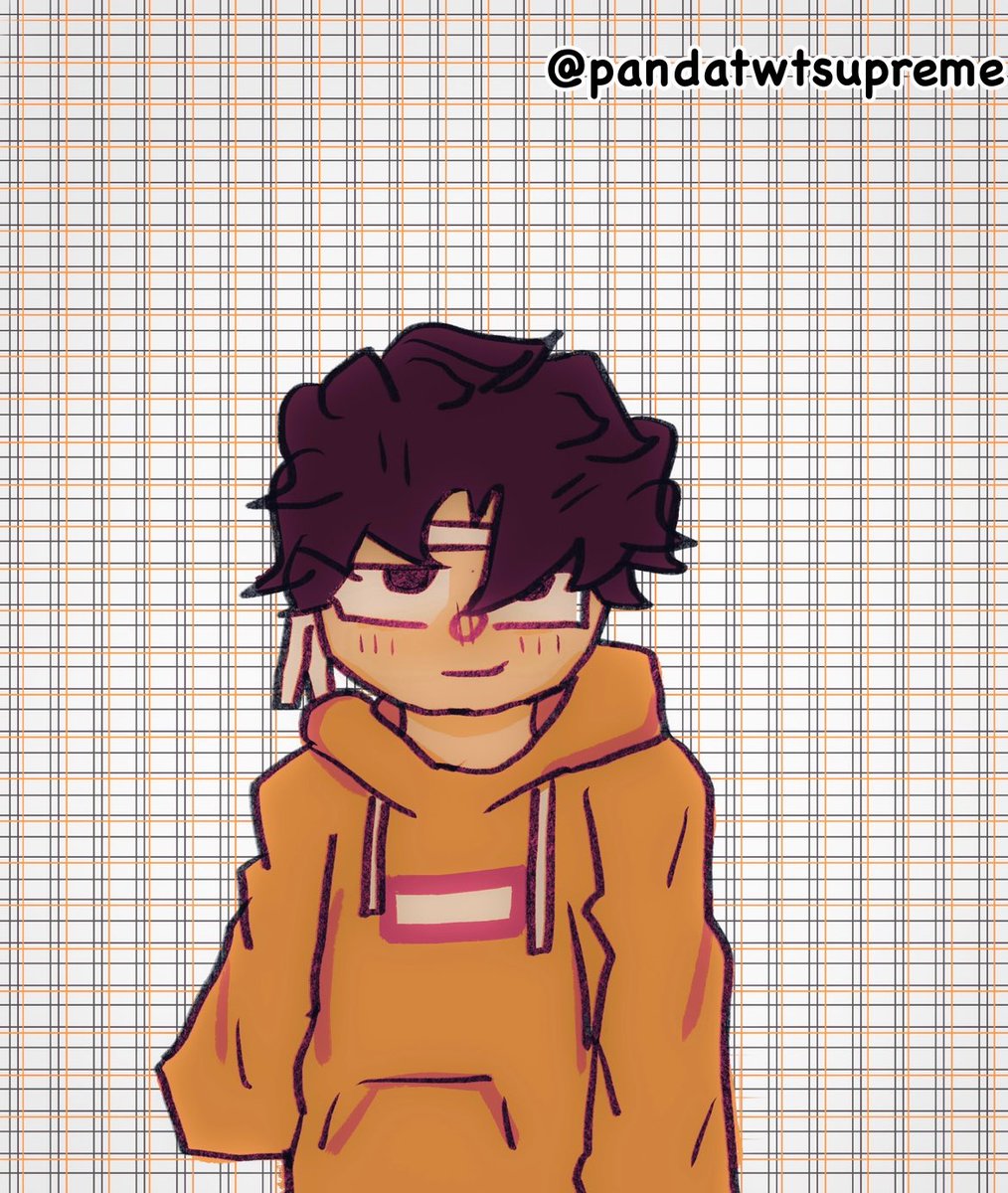 Pandatwtsupreme's tweet photo. Day 11 of drawing sapnap until he notices @sapnap @sapnapalt
Shortnap
#sapnap #sapnapfanart #snf #sapnotfound #fanart #mcyt #mcytfanart #pandastwt #flametwt #minecraft https://t.co/J95uB6sSii