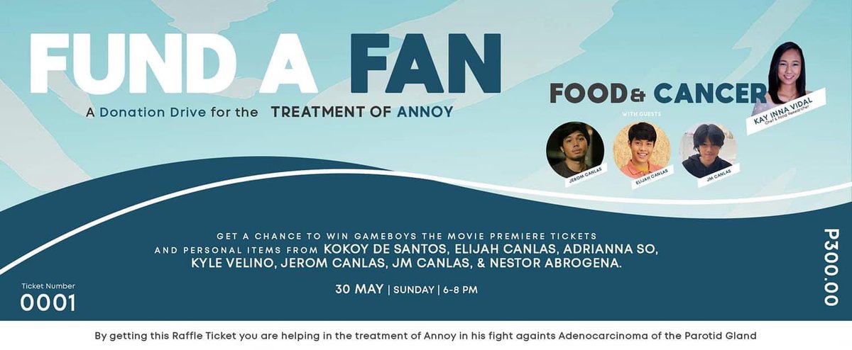 YOUR DONATION MATTERS. Me, my family, and a couple other people have been organizing this for weeks for the treatment of <a href="/AnnoyNemous/">αհ ησί ⁿᵉᵐᵒᵘˢ ɕαηʆας σƒ ᴛʜɪʀᴅᴡʜᴇᴇʟ🔱</a>. One of Gameboys’ first and most loyal fans. #FundAFan