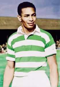 I’d forgotten all about that  Gill Scott Heron’s Dad (Gill SAINT Heron) became the first Black player for Celtic in 1952 

The Revolution will not be Televised 😎