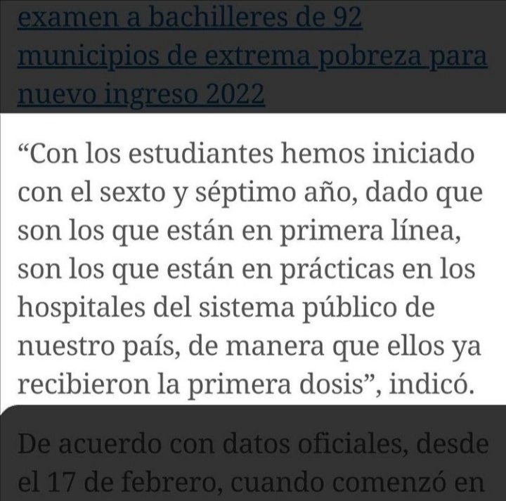 EnInternado's tweet photo. En El Salvador la @UESoficial vacunó a sus estudiantes de medicina avanzados porque se les considera parte de la primera línea. ¿Qué esperamos en Costa Rica @msaludcr y @CCSSdeCostaRica?
#InternadoEnMarcha
#QueVuelvanLosInternos https://t.co/tFsjkI02zy