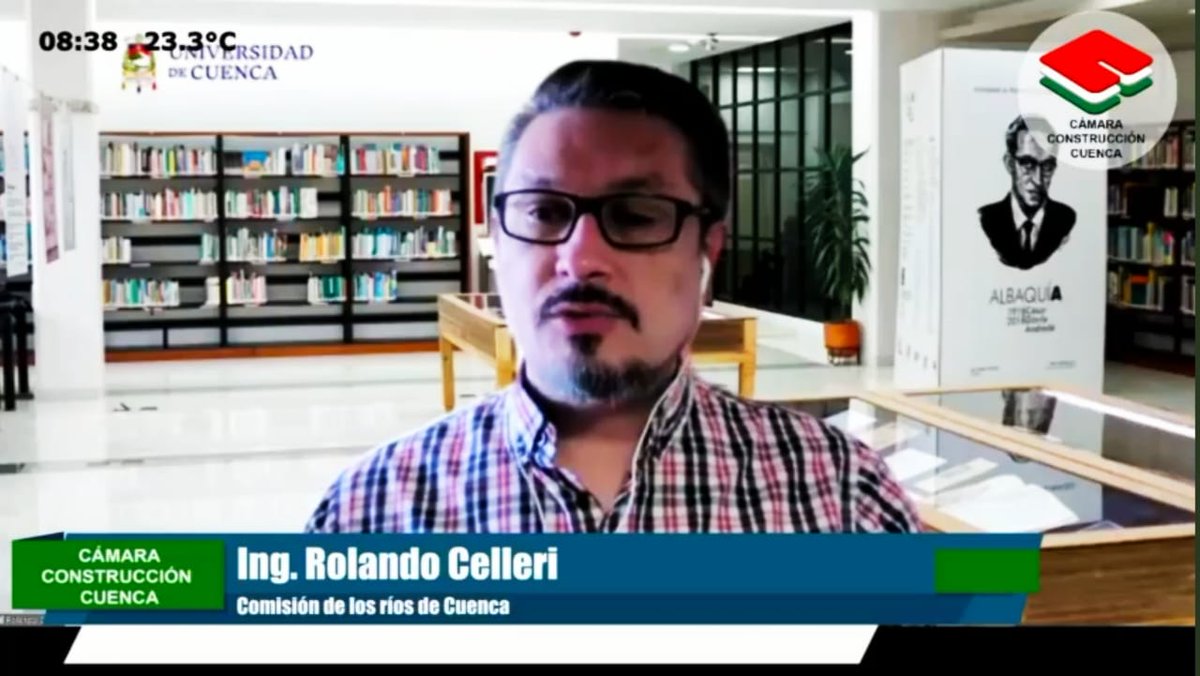 camaraconscue's tweet photo. Ing. Roldando Célleri "Este Comité debe generar propuestas, buscar financiamientos y cumplir un verdadero manejo de nuestras fuentes hídricas y de los ríos; solo así seremos ejemplo a nivel del país y sobre todo responsables con el desarrollo de la ciudad" https://t.co/5OvoBF2My9