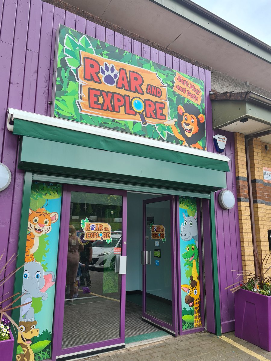 socentni's tweet photo. Our @Mandymo4 took Winnie down for some ice cream today. No better place to get than @OrtusBusiness @morellis. Don't forget the other #SocialEnterprise businesses they have @DairyFarmSC #RoarandExplore #TheLastLevel &amp; #PureClassFitness gym #BuySocial to #BuildBackSocial https://t.co/sx7EbbDcEs