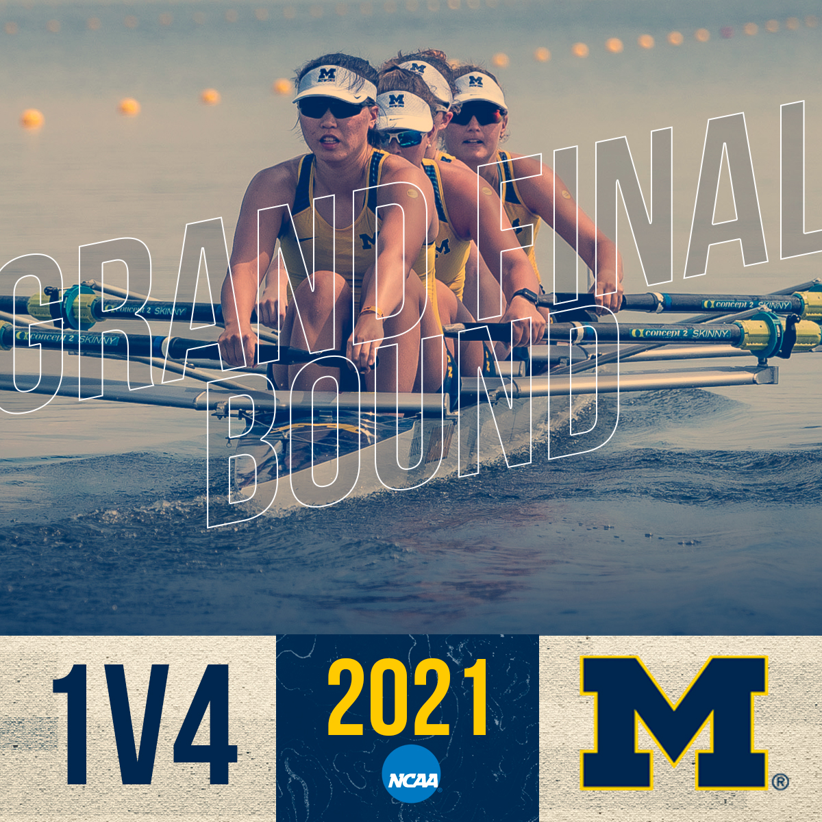 Michigan Rowing on Twitter: