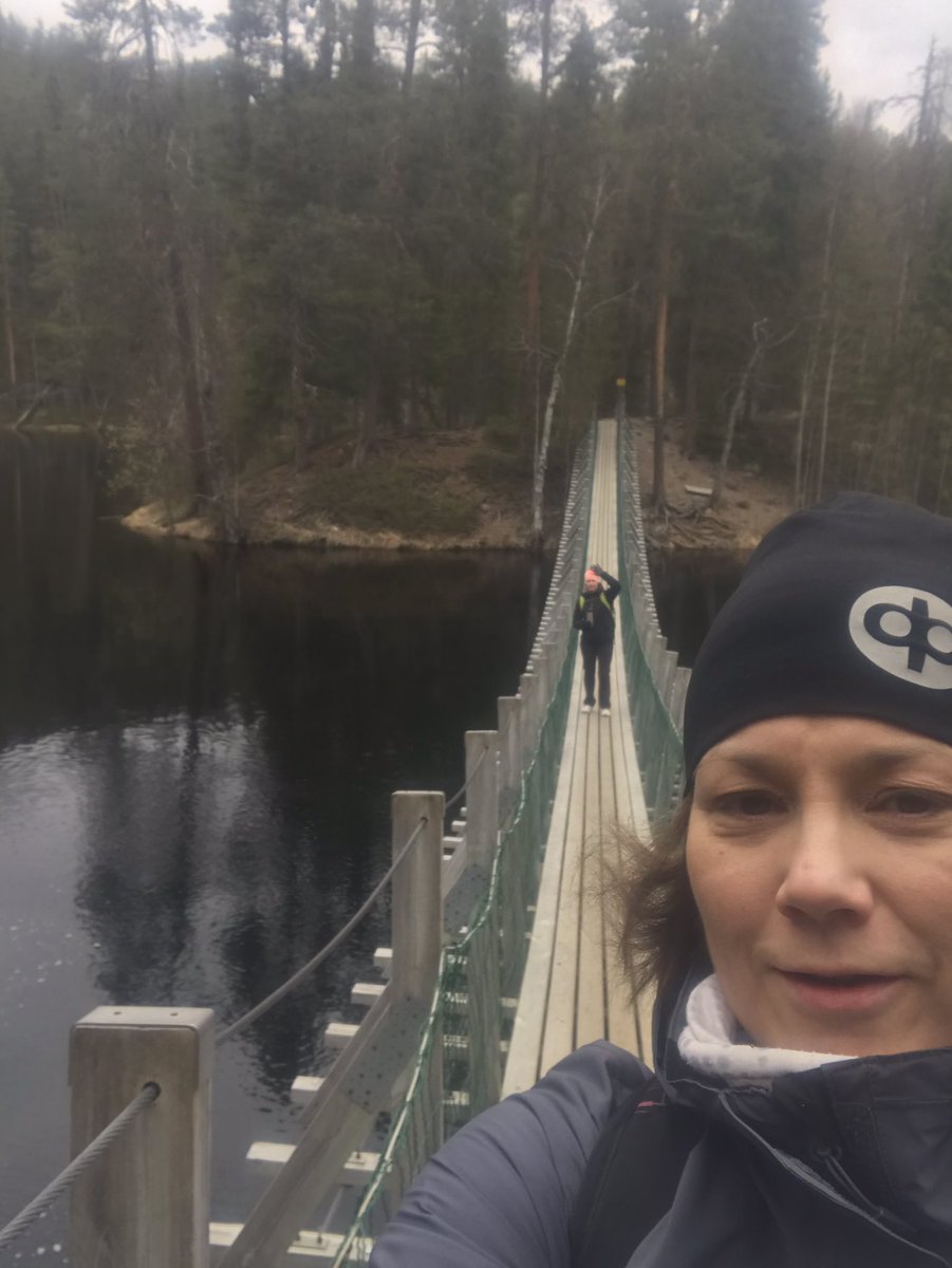 smalafrantti's tweet photo. Ihana #terapeuttinen #Kuusamon #pieni #karhunkierros.
Kiitos ystävät ja ihana luonto. https://t.co/KfZWVuSduE