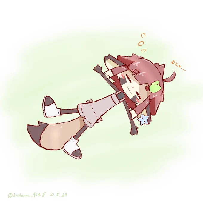 #きょうのうちのこ 今週もおつかれさまです!